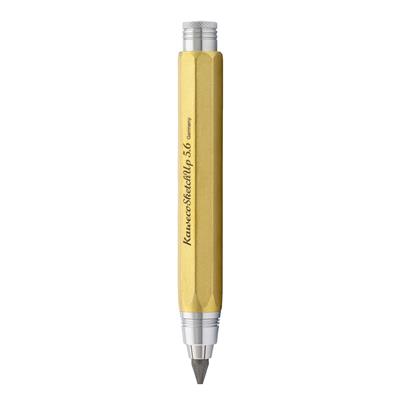 Kaweco Sketch Up Versatil (Uçlu) Kalem Pirinç  5.6 mm