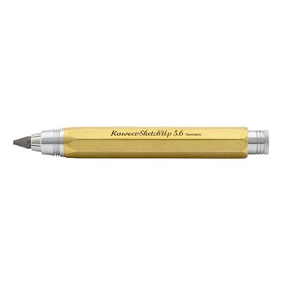 Kaweco Sketch Up Versatil (Uçlu) Kalem Pirinç  5.6 mm