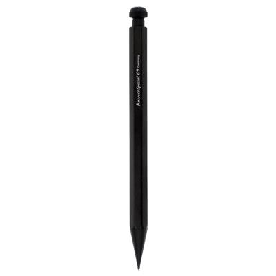Kaweco Specıal Versatil (Uçlu) Kalem  Alüminyum  Kasa Siyah 0.9 mm