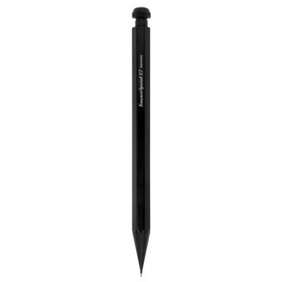 Kaweco Specıal Versatil (Uçlu) Kalem  Alüminyum  Kasa Siyah 0.7 mm