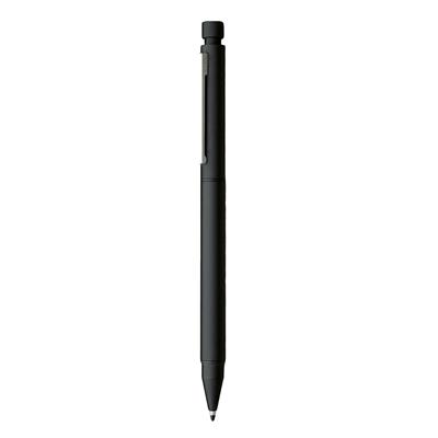 Lamy Cp1 Fonksiyonlu Kalem, Tükenmez+Versatil  (0.5 Uç)  Kalem, Mat Lake Gövde, Siyah
