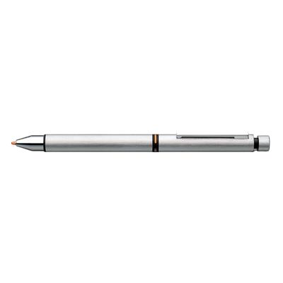 Lamy Cp1 Fonksiyonlu Kalem, Tükenmez+Versatil+ Fosforlu Kalem, Paslanmaz Çelik Gövde, Dokulu Meta