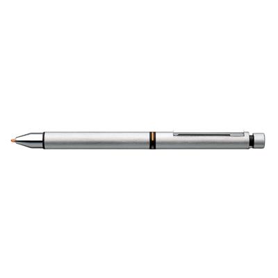 Lamy Cp1 Fonksiyonlu Kalem, Tükenmez+Versatil+ Fosforlu Kalem, Paslanmaz Çelik Gövde, Dokulu Meta