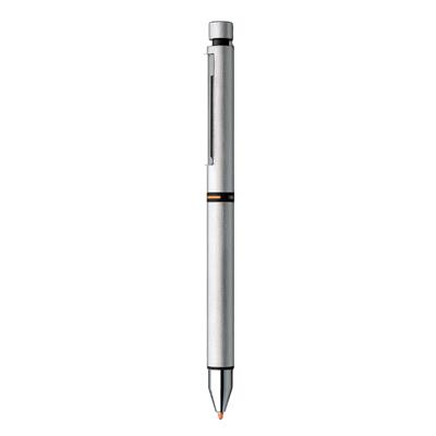 Lamy Cp1 Fonksiyonlu Kalem, Tükenmez+Versatil+ Fosforlu Kalem, Paslanmaz Çelik Gövde, Dokulu Meta
