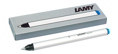 Lamy T11 Roller Kalem Kartuşu, Paslanmaz Çelik  Kartuş, 0.7 mm Uç