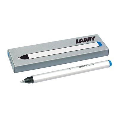 Lamy T11 Roller Kalem Kartuşu, Paslanmaz Çelik  Kartuş, 0.7 mm Uç