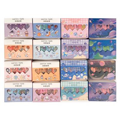 Munis Band Magic Academy,Rabbit,Astro,Space Washi