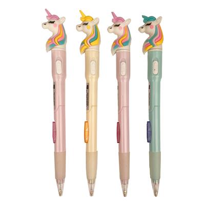 Munis Versatil Işıklı Dinazor-Unicorn Çeşitli