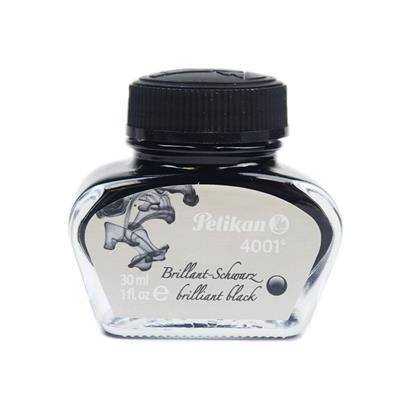 Pelikan 4001 Royal Yazı Mürekkebi 30ml Siyah
