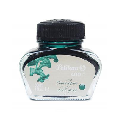 Pelikan 4001 Royal Yazı Mürekkebi 30ml Yeşil