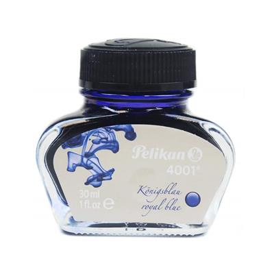 Pelikan 4001 Royal Yazı Mürekkebi 30ml Mavi