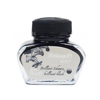 Pelikan 4001 Royal Yazı Mürekkebi 30ml Siyah