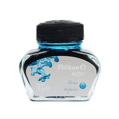 Pelikan 4001 Royal Yazı Mürekkebi 30ml Turkaz