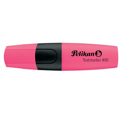 Pelikan 490 Fosforlu İşaretleme Kalemi Pembe