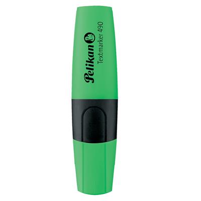Pelikan 490 Fosforlu İşaretleme Kalemi Yeşil