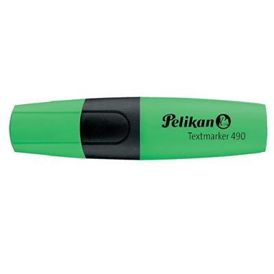 Pelikan 490 Fosforlu İşaretleme Kalemi Yeşil