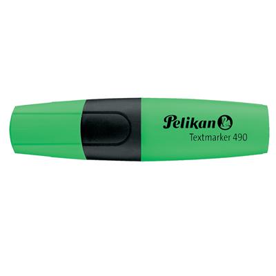 Pelikan 490 Fosforlu İşaretleme Kalemi Yeşil