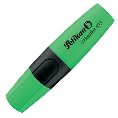 Pelikan 490 Fosforlu İşaretleme Kalemi Yeşil