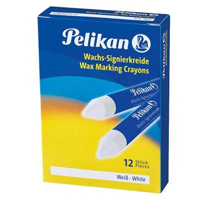 Pelikan 772 Mumlu Sanayi Tebeşiri Beyaz