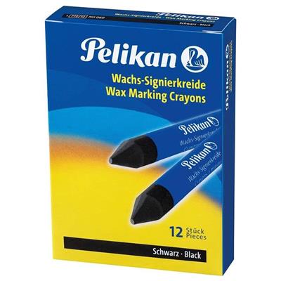 Pelikan 772 Mumlu Sanayi Tebeşiri Siyah