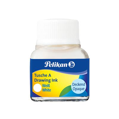 Pelikan Drawing Ink Çini Çz.Mür 10ml Beyaz