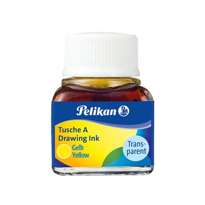Pelikan Drawing Ink Çini Çz.Mür 10ml Sarı