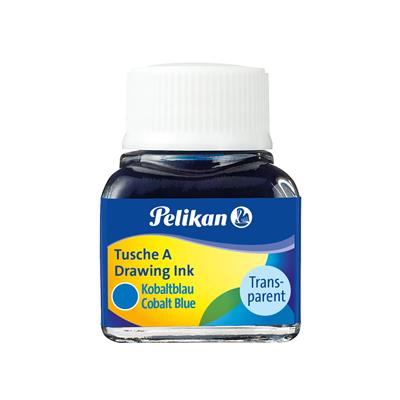 Pelikan Drawing Ink Çini Çz.Mür 10ml Kobalt Mavi