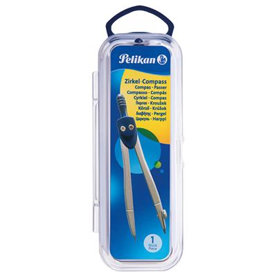 Pelikan Metal Pergel Yedek Uçlu Kutulu