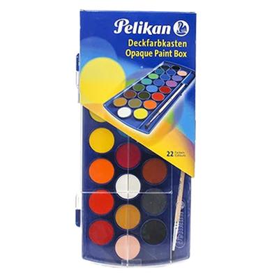 Pelikan P-22 Suluboya 22 Renk