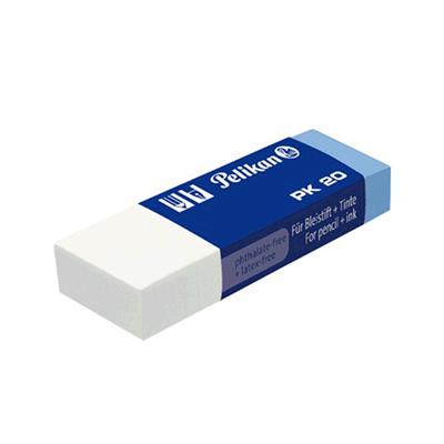 Pelikan PK-20 Mürekkep Silgi Beyaz
