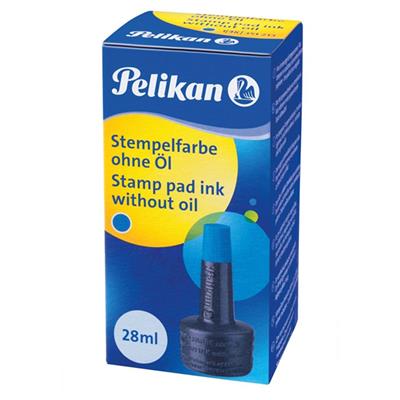 Pelikan Stampa Mürekkebi 30 cc Mavi
