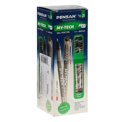 Pensan My-Tech Tük.Kl. 0.7 mm, Yeşil