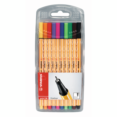 Stabilo Point 88 10 lu Paket