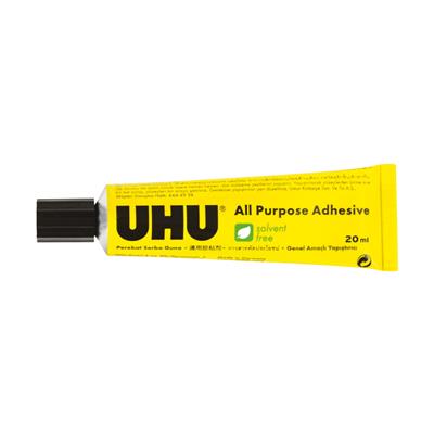 Uhu Solventsiz Yapıştırıcı No:12 20 Ml