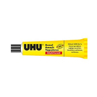 Uhu Yapıştırıcı No:6 60 Ml