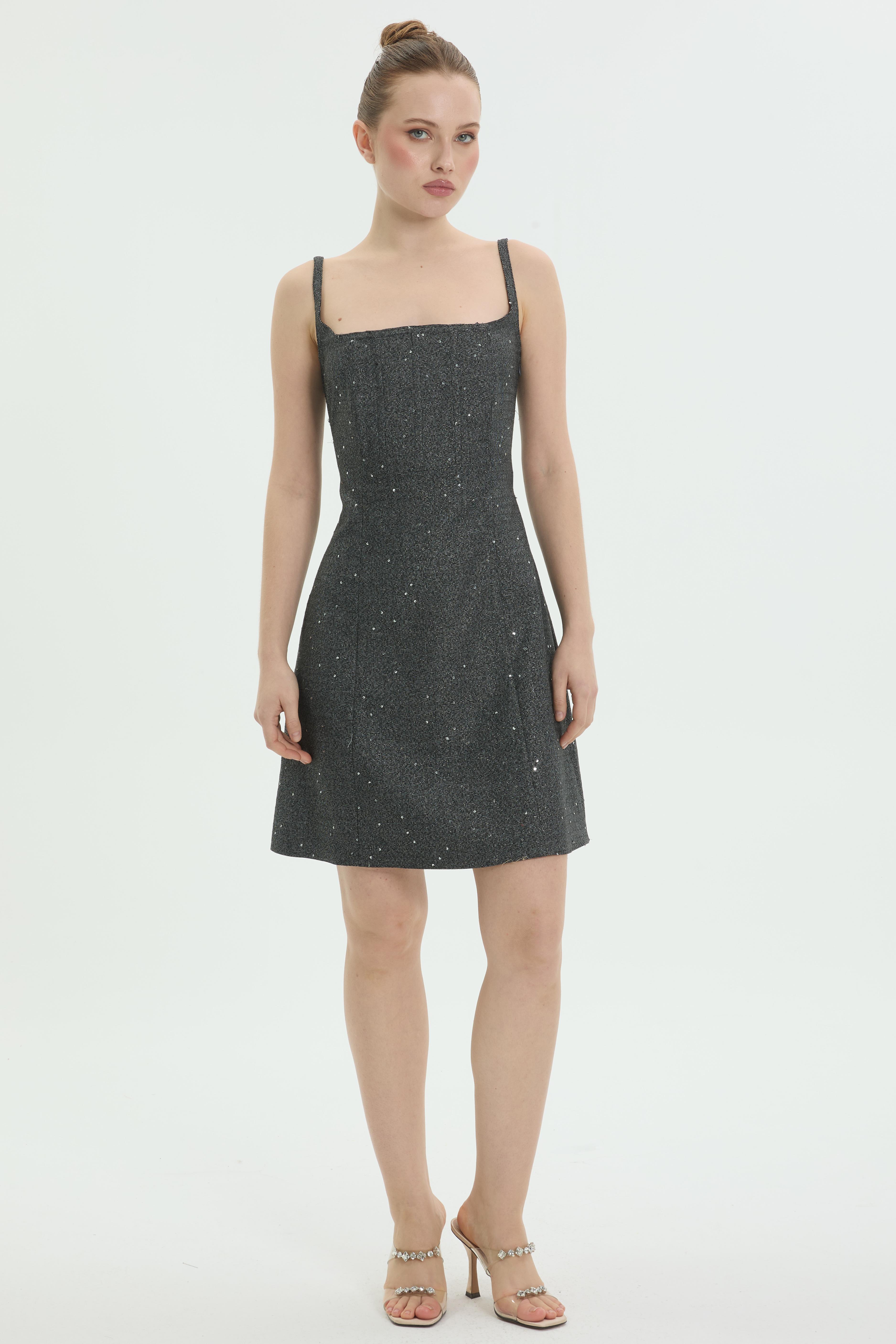 Ferret Smokey Dress