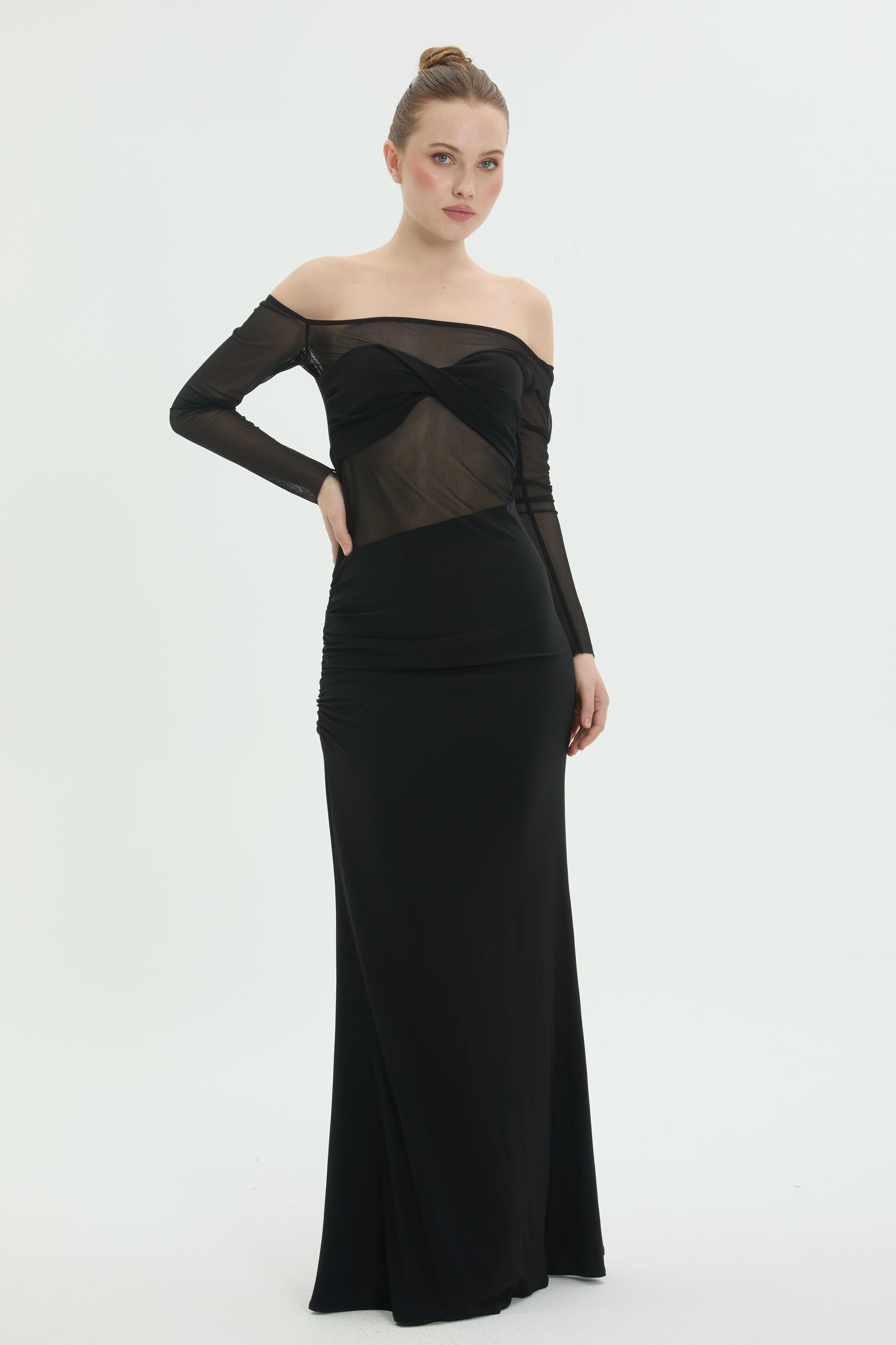 Notte Dress