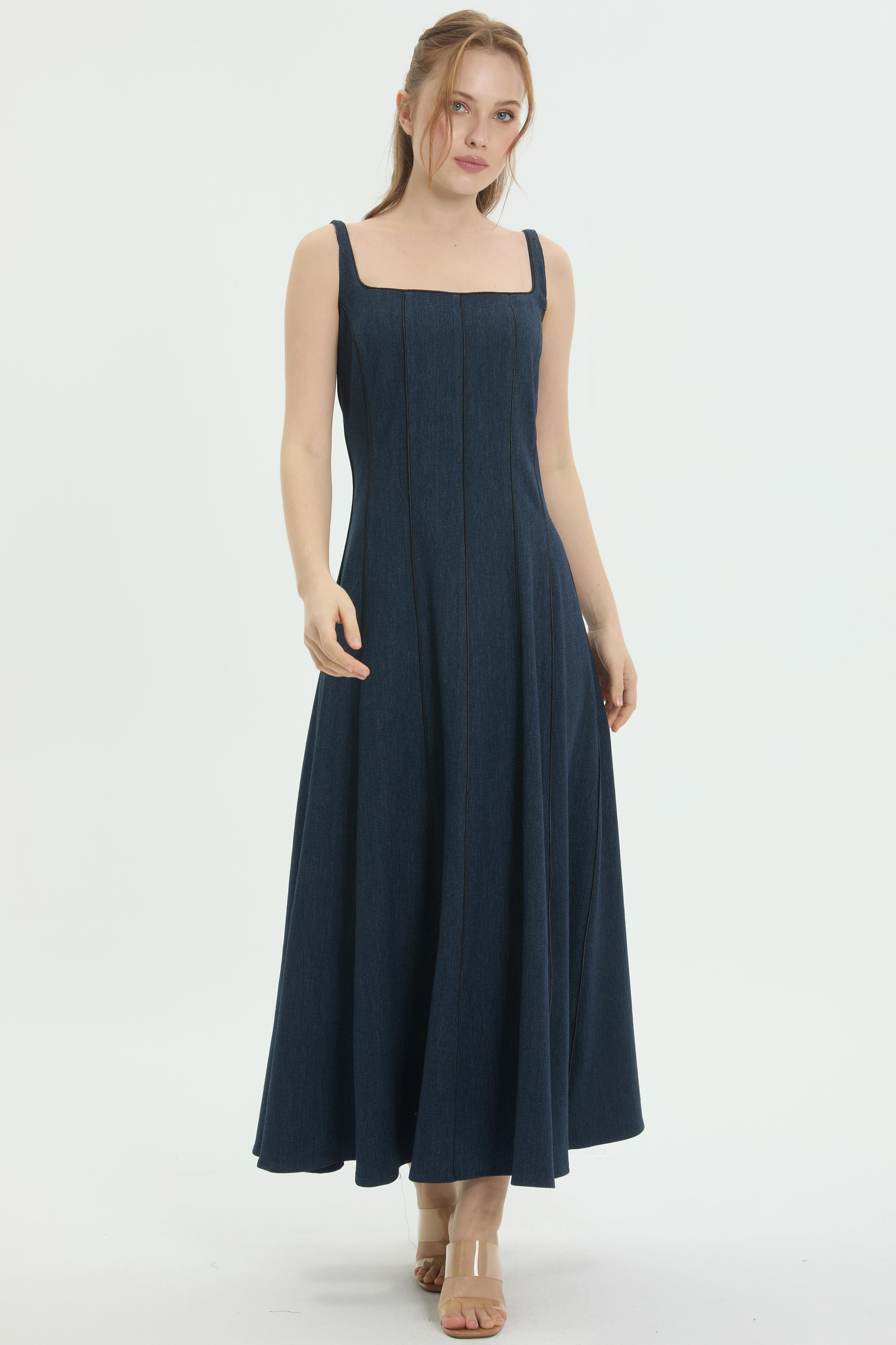 Boemo Jean Dress