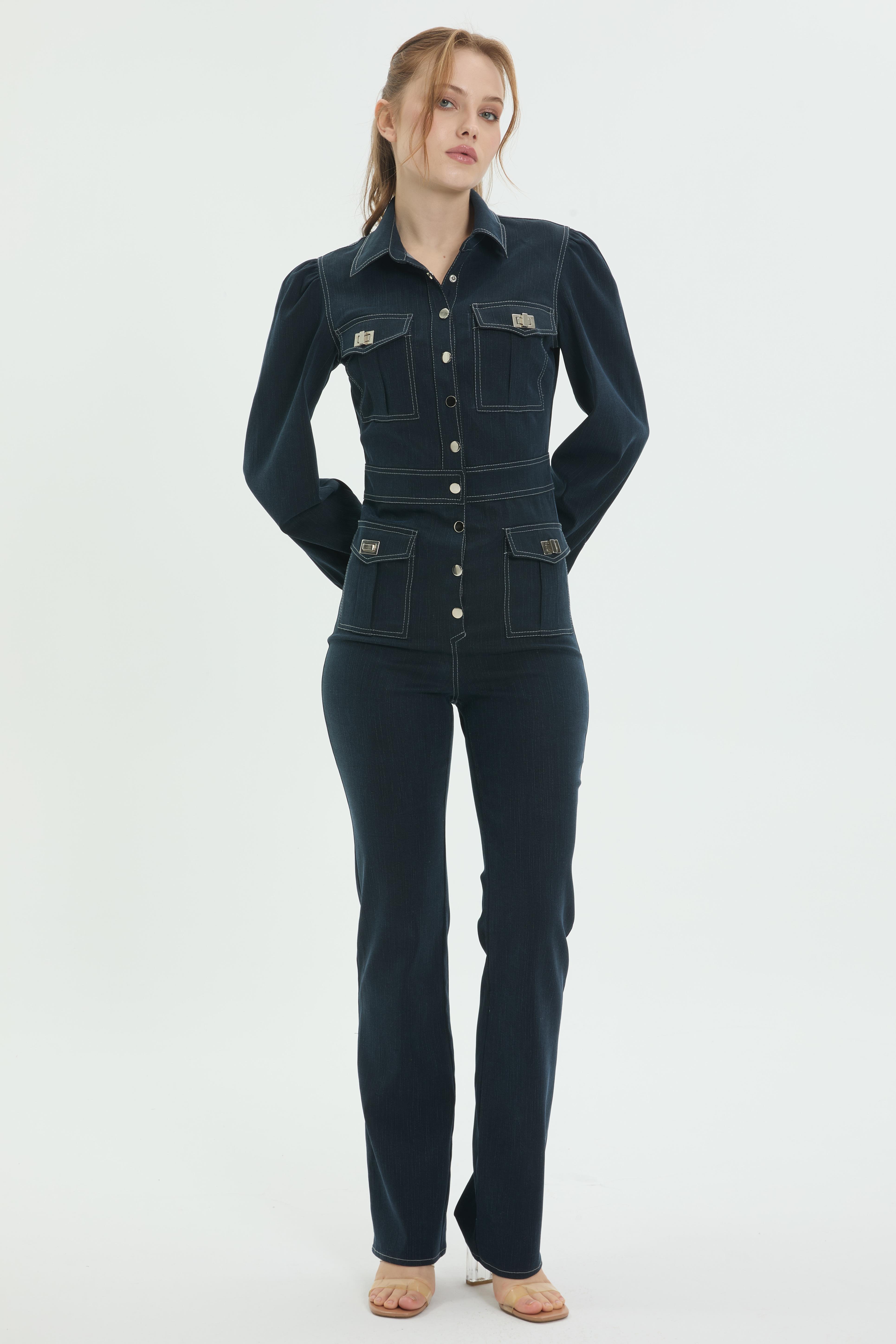 Canna Jumpsuit