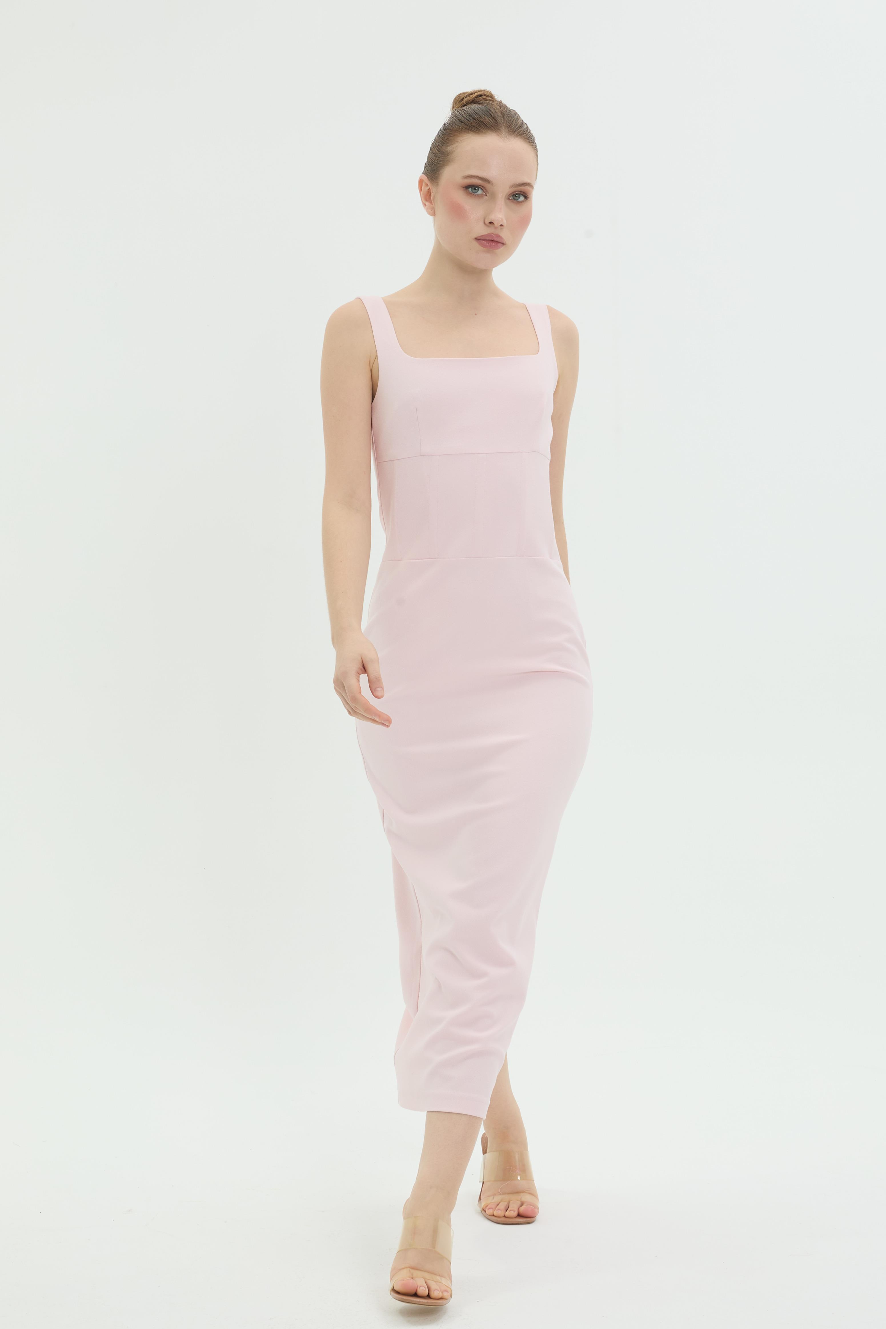 Ferretto Pink Dress