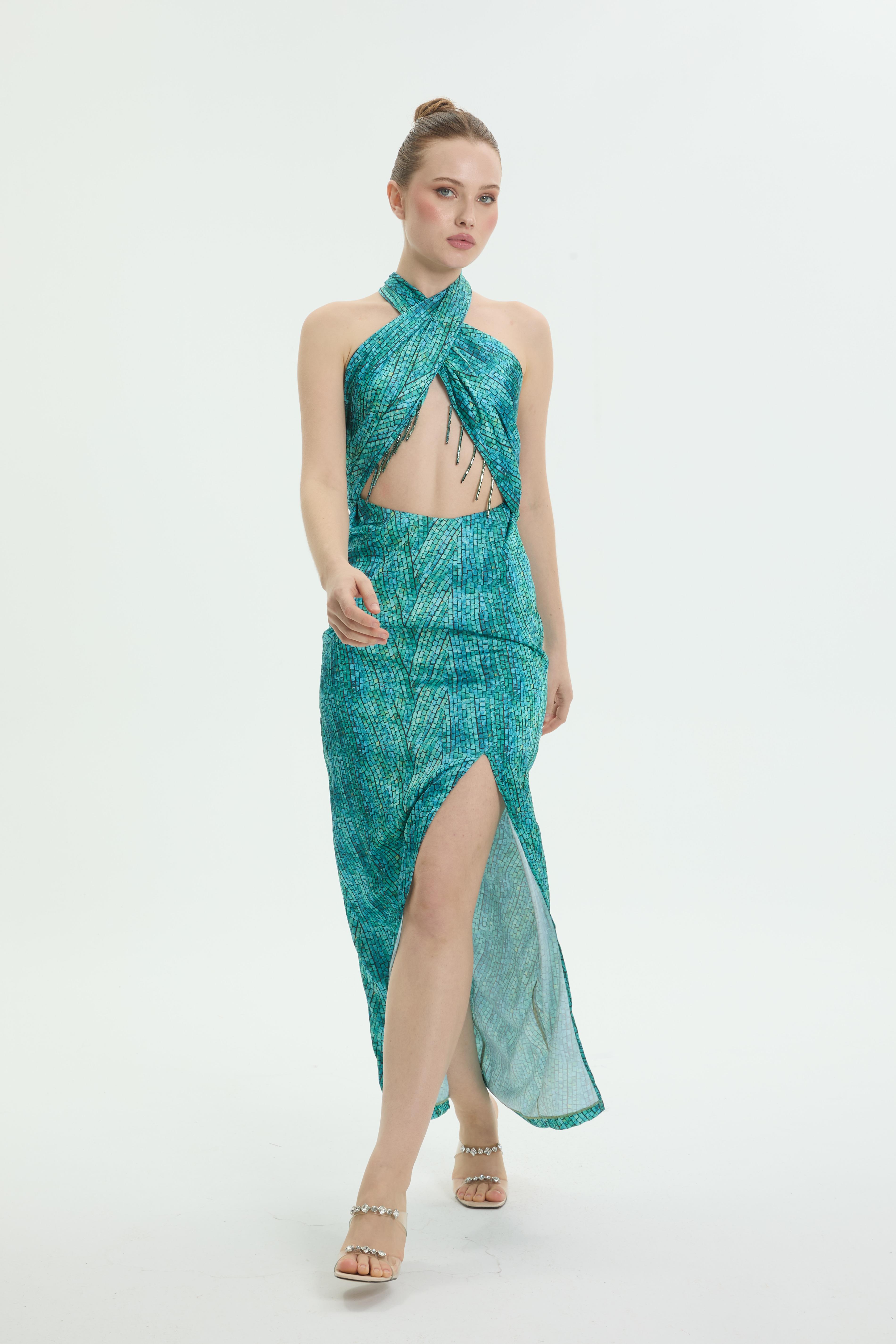 Ocean Love Dress