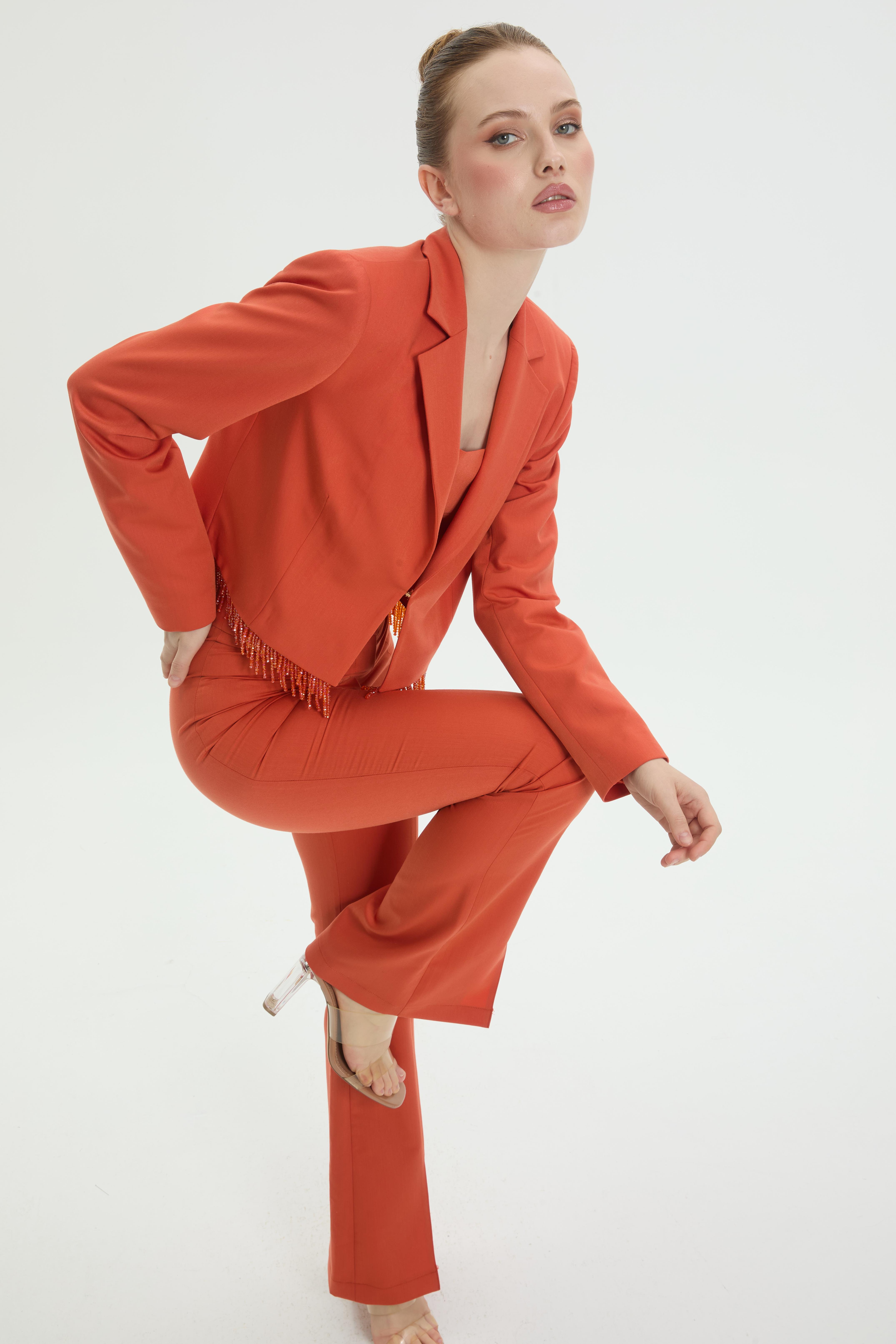 Orange Blossom Jacket