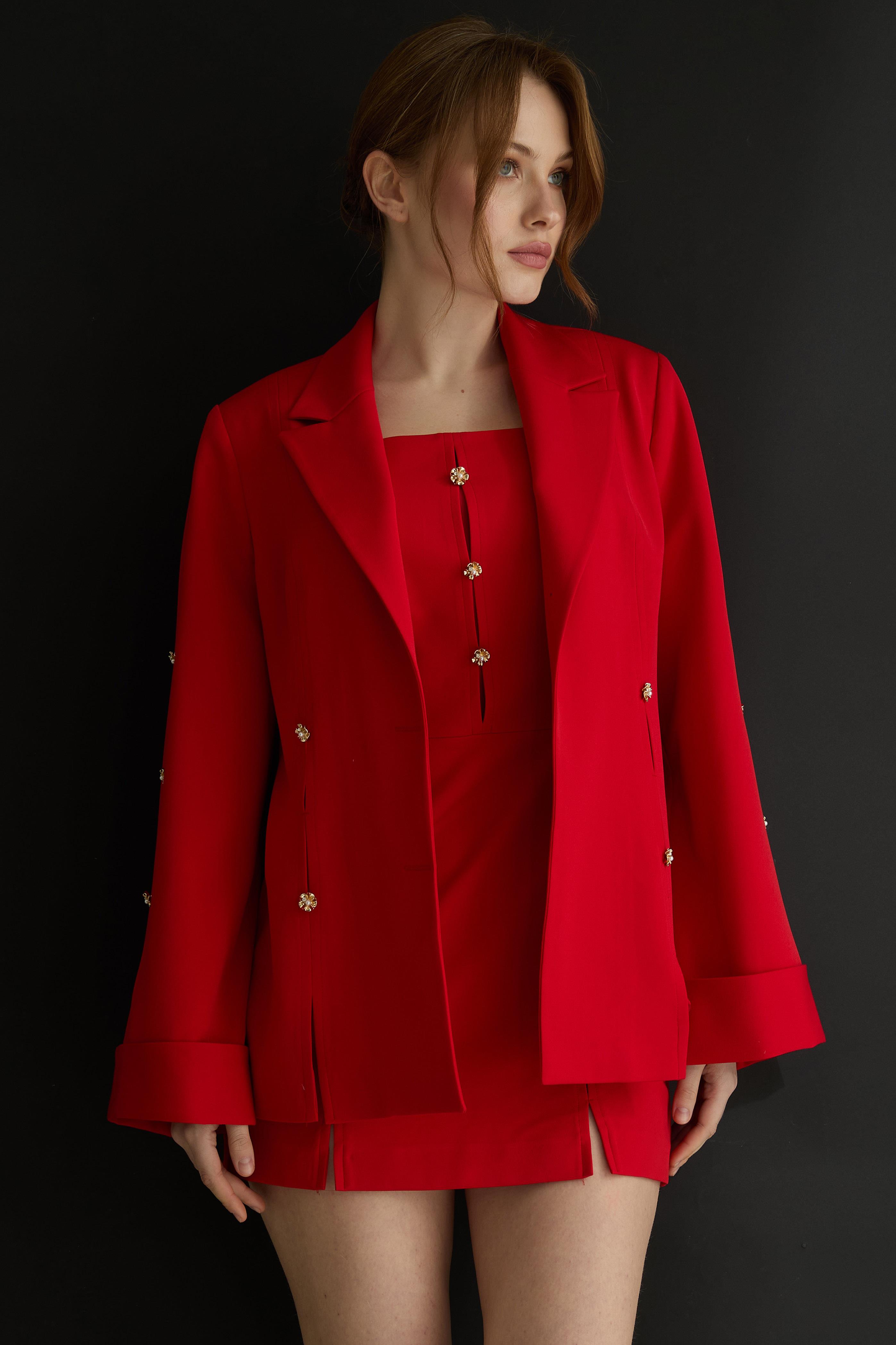 Rosa Jacket
