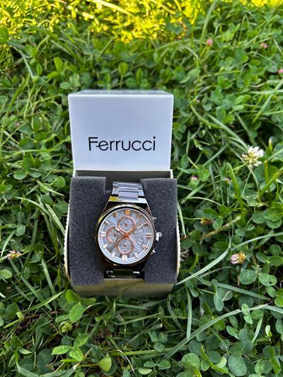 Ferrucci Function FCF.03250FM.05 Erkek Kol Saati