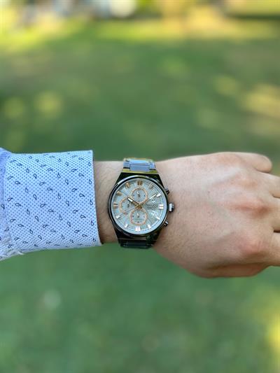 Ferrucci Function FCF.03250FM.05 Erkek Kol Saati