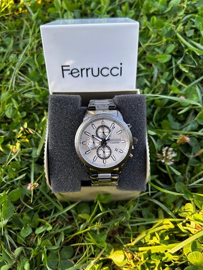 Ferrucci Function FCF.03253FM.05 Erkek Kol Saati