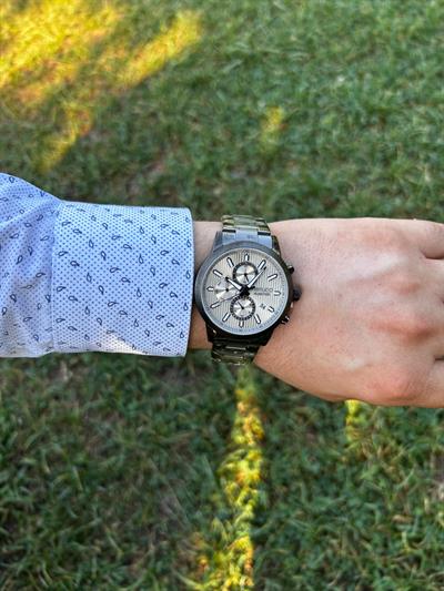 Ferrucci Function FCF.03253FM.05 Erkek Kol Saati