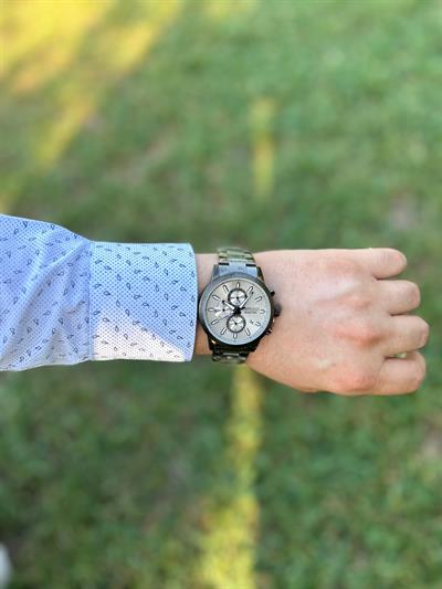 Ferrucci Function FCF.03253FM.05 Erkek Kol Saati