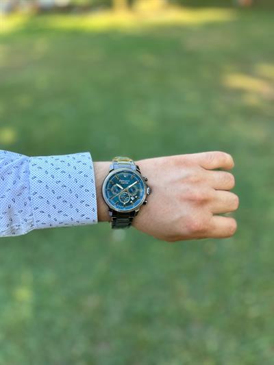 Ferrucci Function FCF.03254FM.05 Erkek Kol Saati