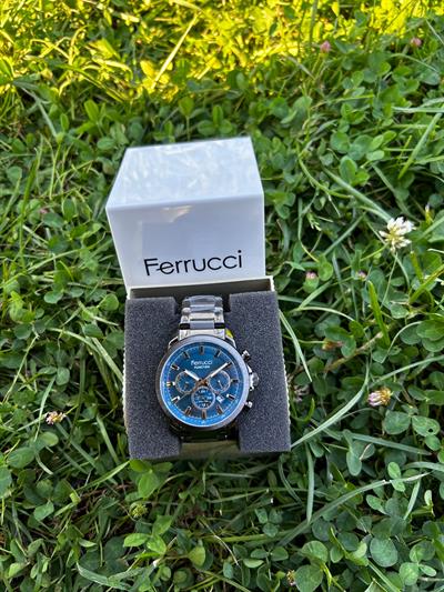 Ferrucci Function FCF.03254FM.05 Erkek Kol Saati
